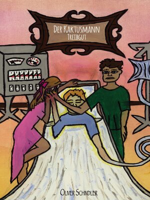 cover image of Der Kaktusmann Treibgut